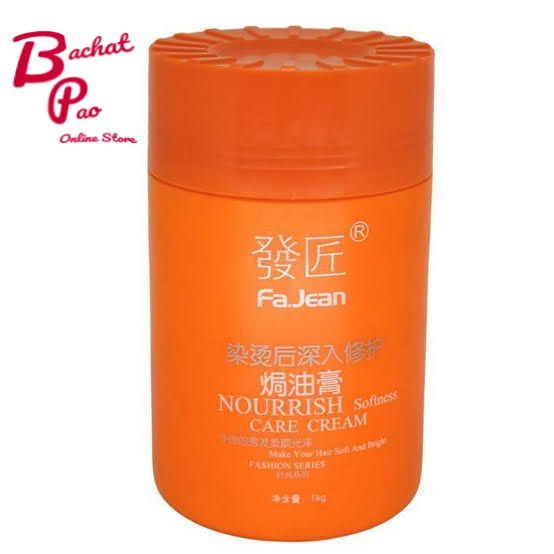 Fa.Jean Hair Care Cream