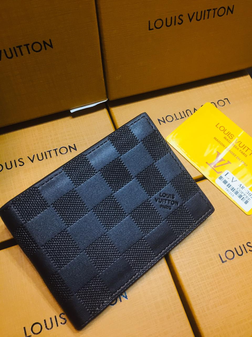 Thumbnail: Brand wallet