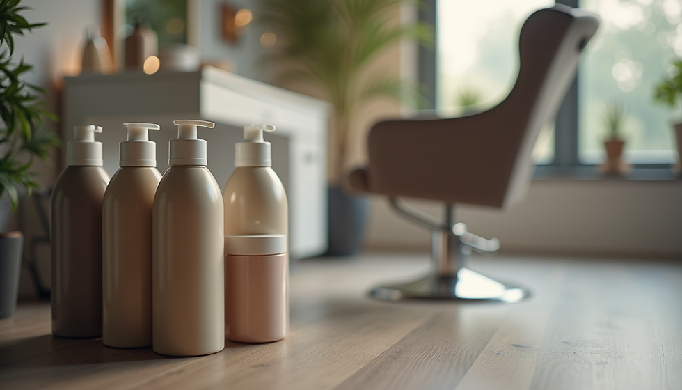 Healthy Hair Starts Here: Get to Know Bee Stokes Styling and Our Approach to Hair & Scalp Wellness