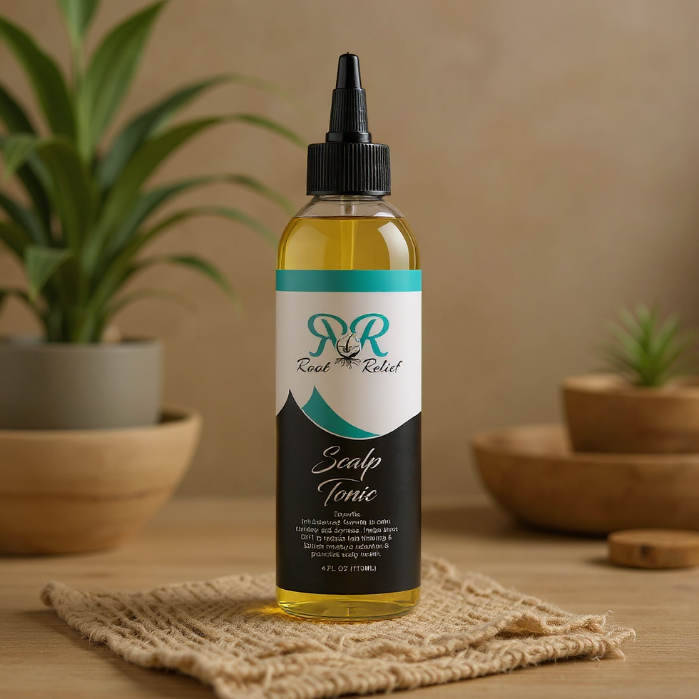 Thumbnail: R&R Root Relief Scalp Tonic | Dual Use scalp treatment
