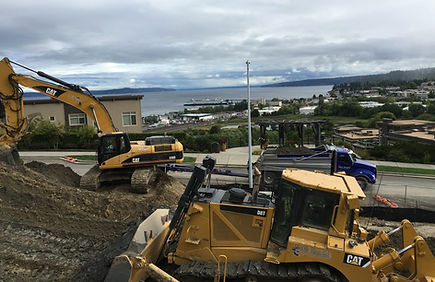 Sitework Preparation