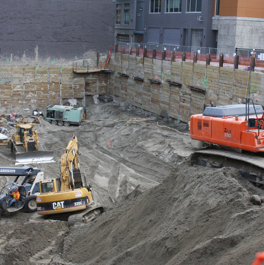 Elk Heights Excavation