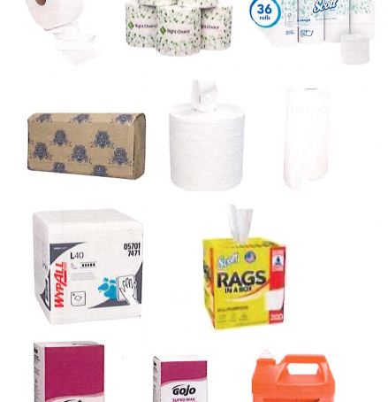 Need Janitorial Supplies?