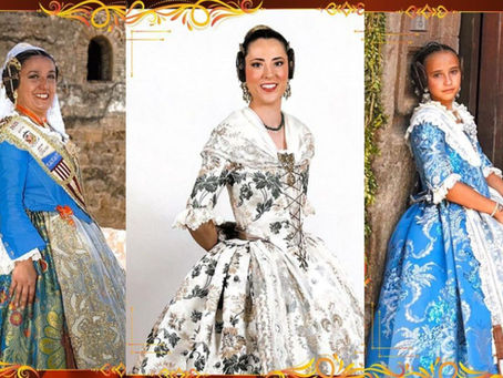 CONEIX A LES CANDIDATES PER A FALLERA MAJOR I FALLERA MAJOR INFANTIL DE XÁTIVA