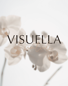 VISUELLAEssentialロゴ