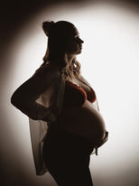photographe grossesse bort-les-orgues