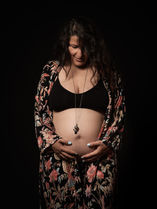 séance grossesse creuse