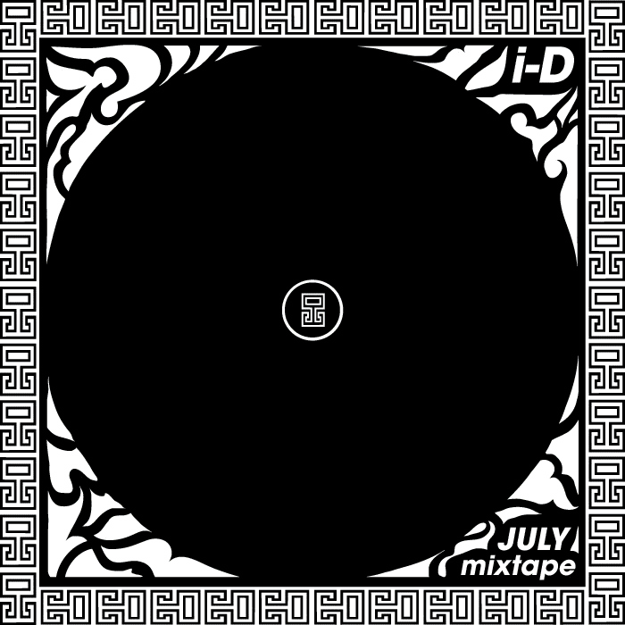 i-D Magazine art mixtape animation movin