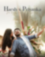 Harsh and Priyanka at their Wedding Photography Gallery Ahmedabad
