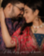 Candid wedding photography gallery Ahmedabad of a couple.