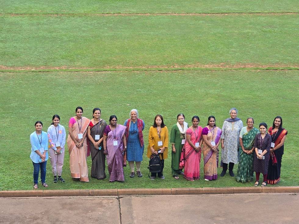 Women in Cosmology
