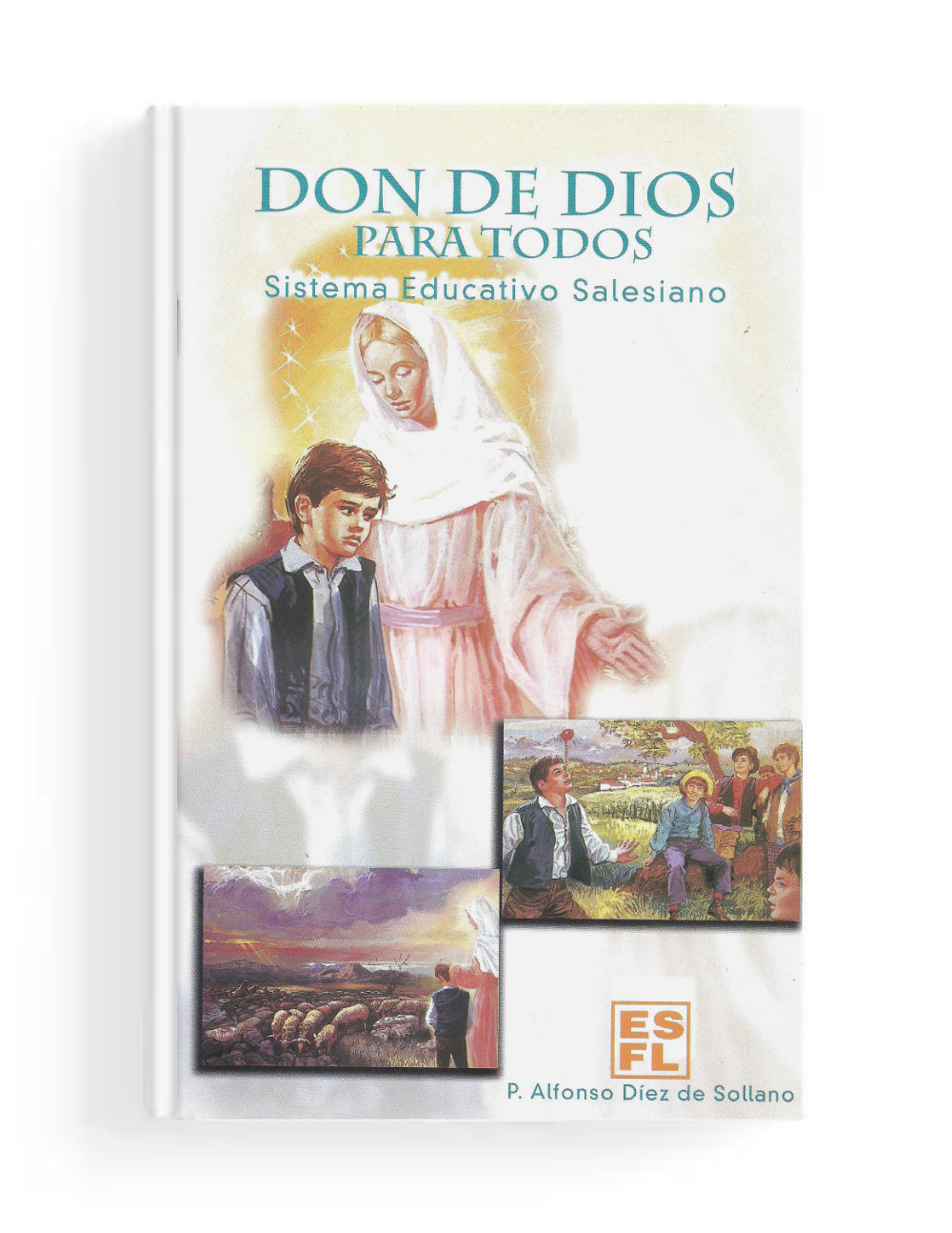 89. El Sistema Educativo Salesiano, Don de Dios para Todos