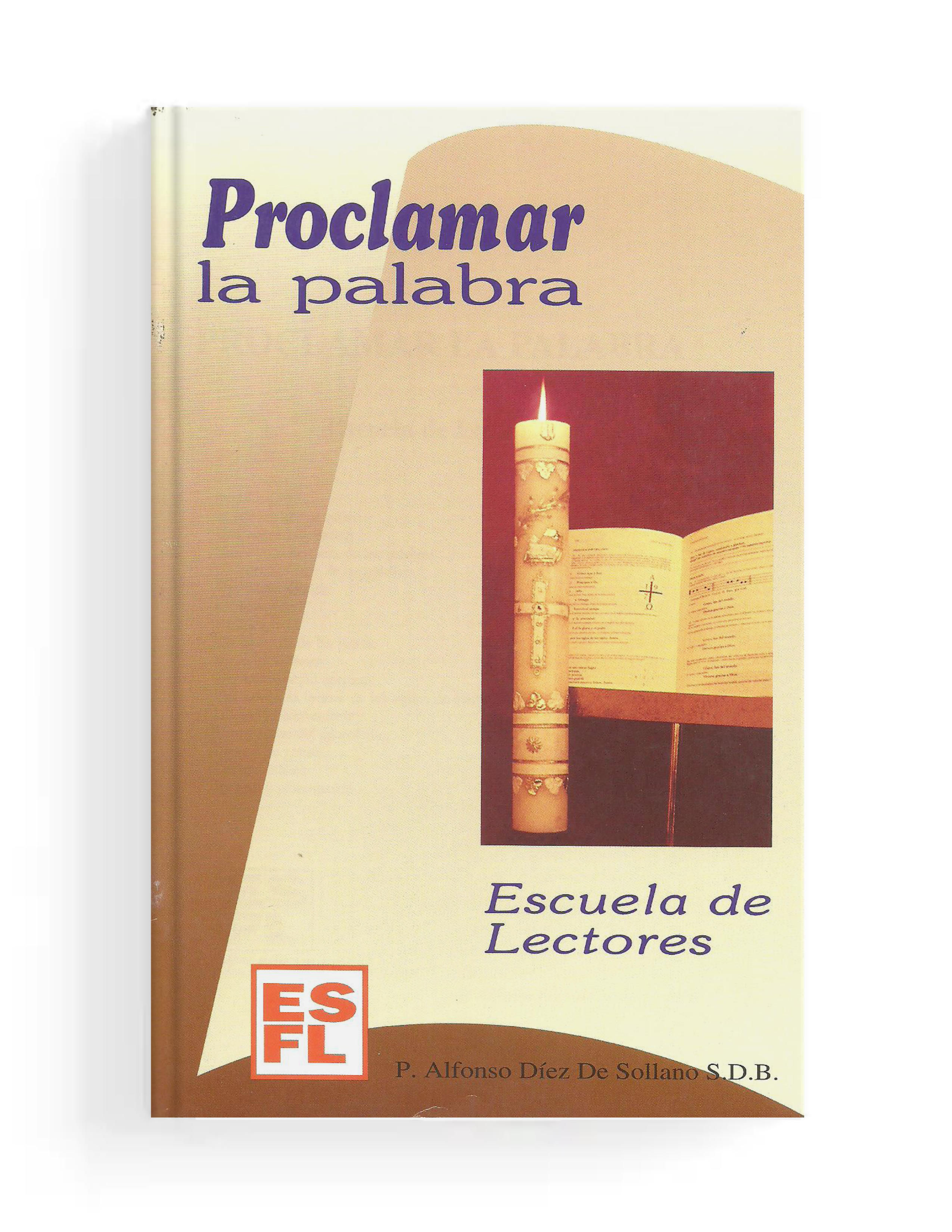 72. Proclamar la Palabra