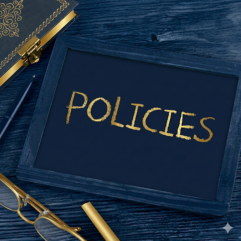 Best Foot Forward Policies