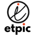 EtPic Logo - Orange