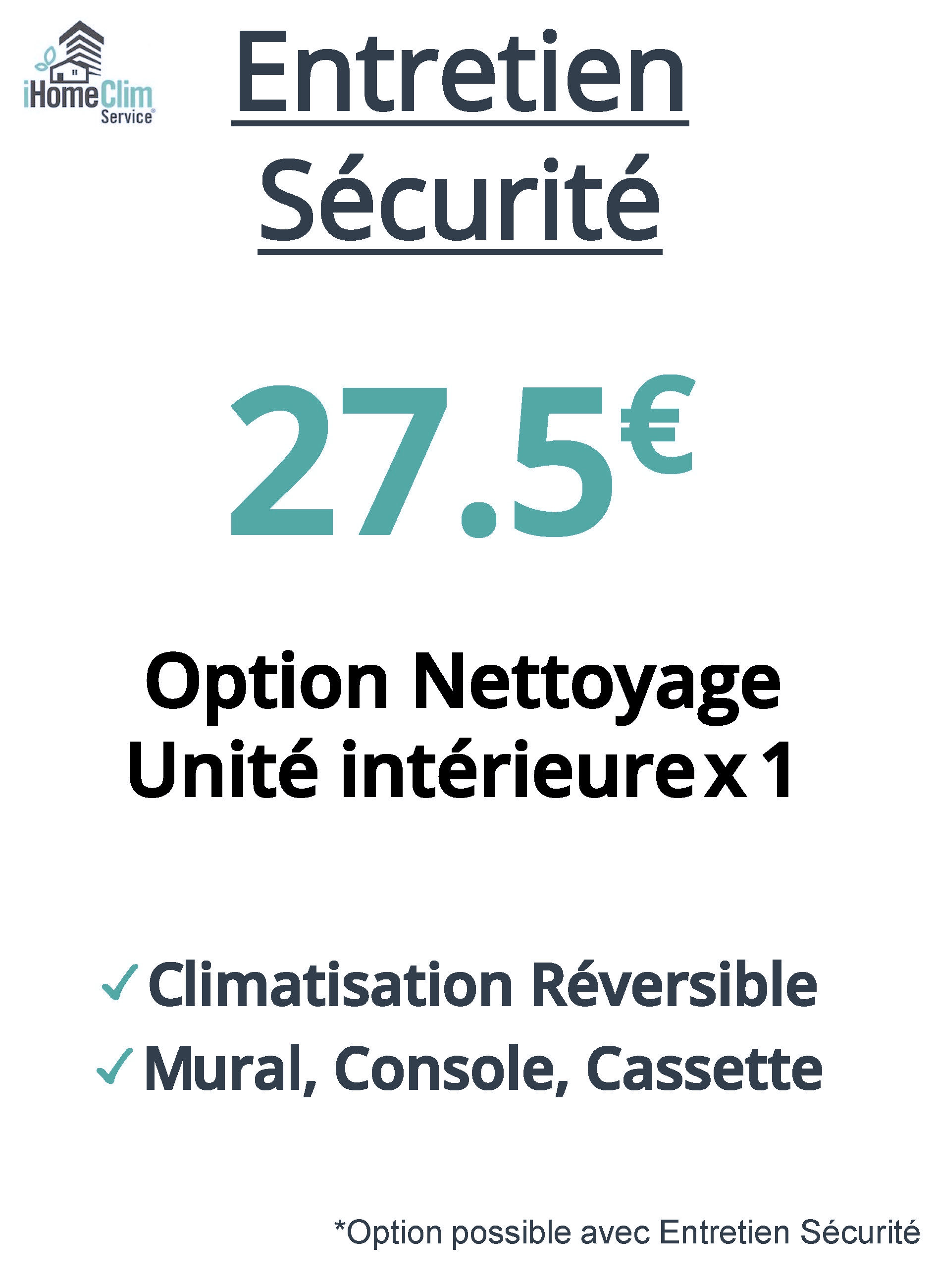 Climatisation entretien