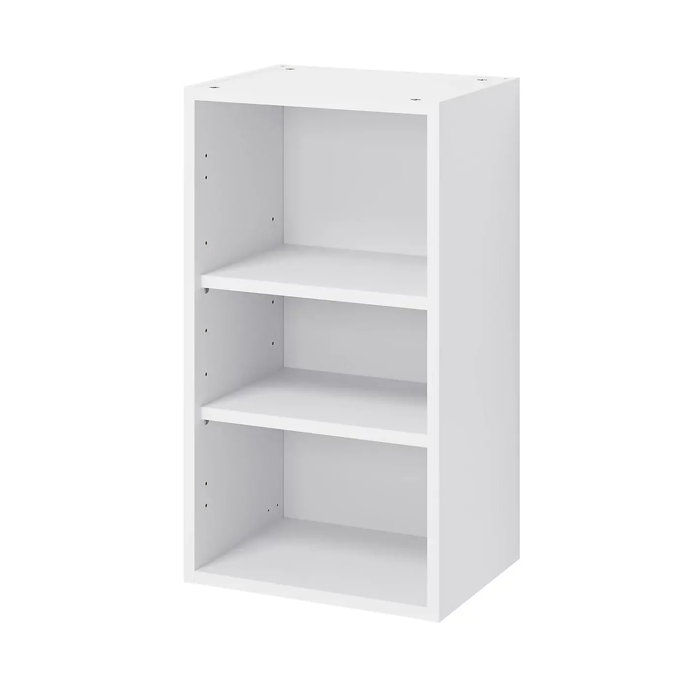 300mm White Wall Unit