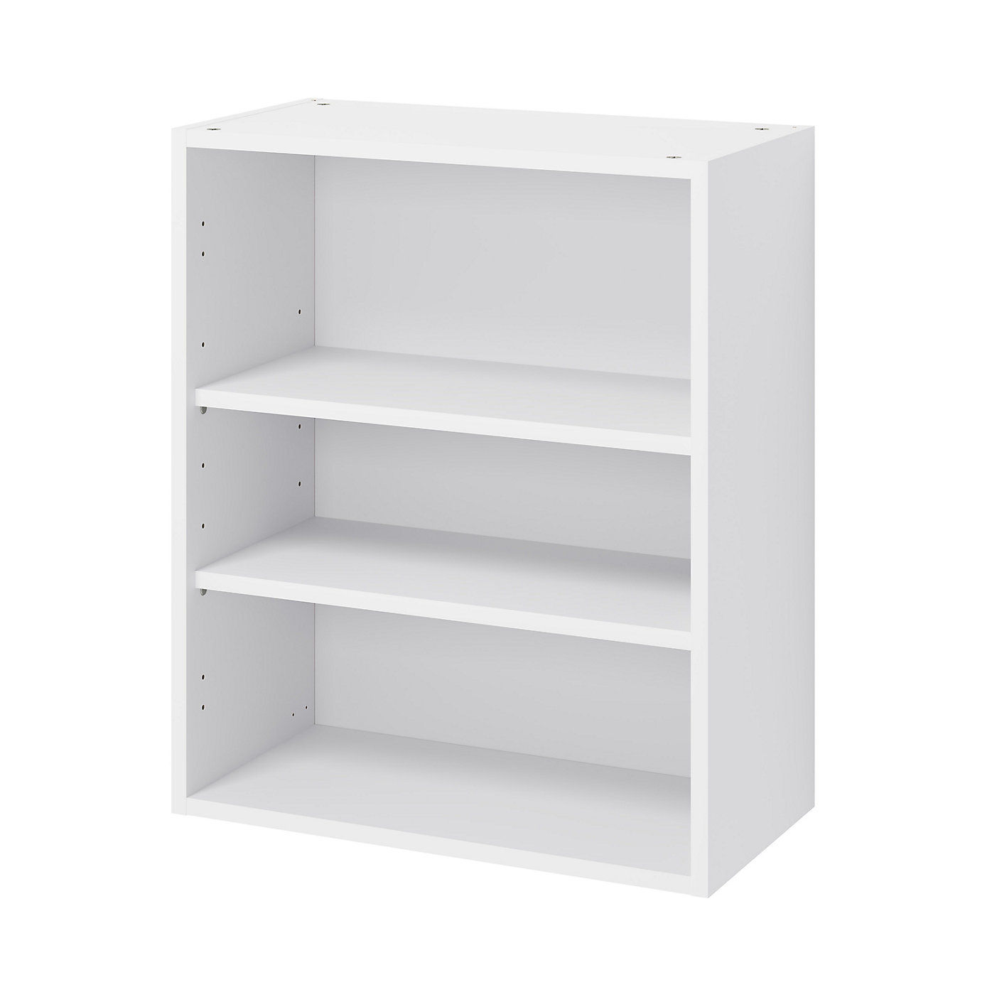 600mm White Wall Unit