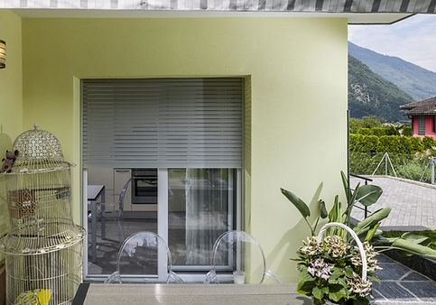 Volet roulant classique