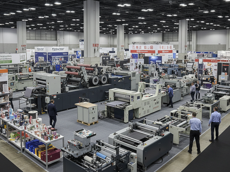 Printing and Packaging Trade Shows to Watch