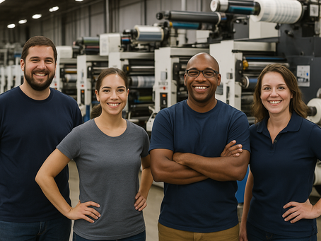 🎯 5 Proven Hiring Strategies for the Printing & Packaging Industry