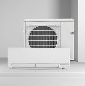 Thermopompe Murale Bi-bloc