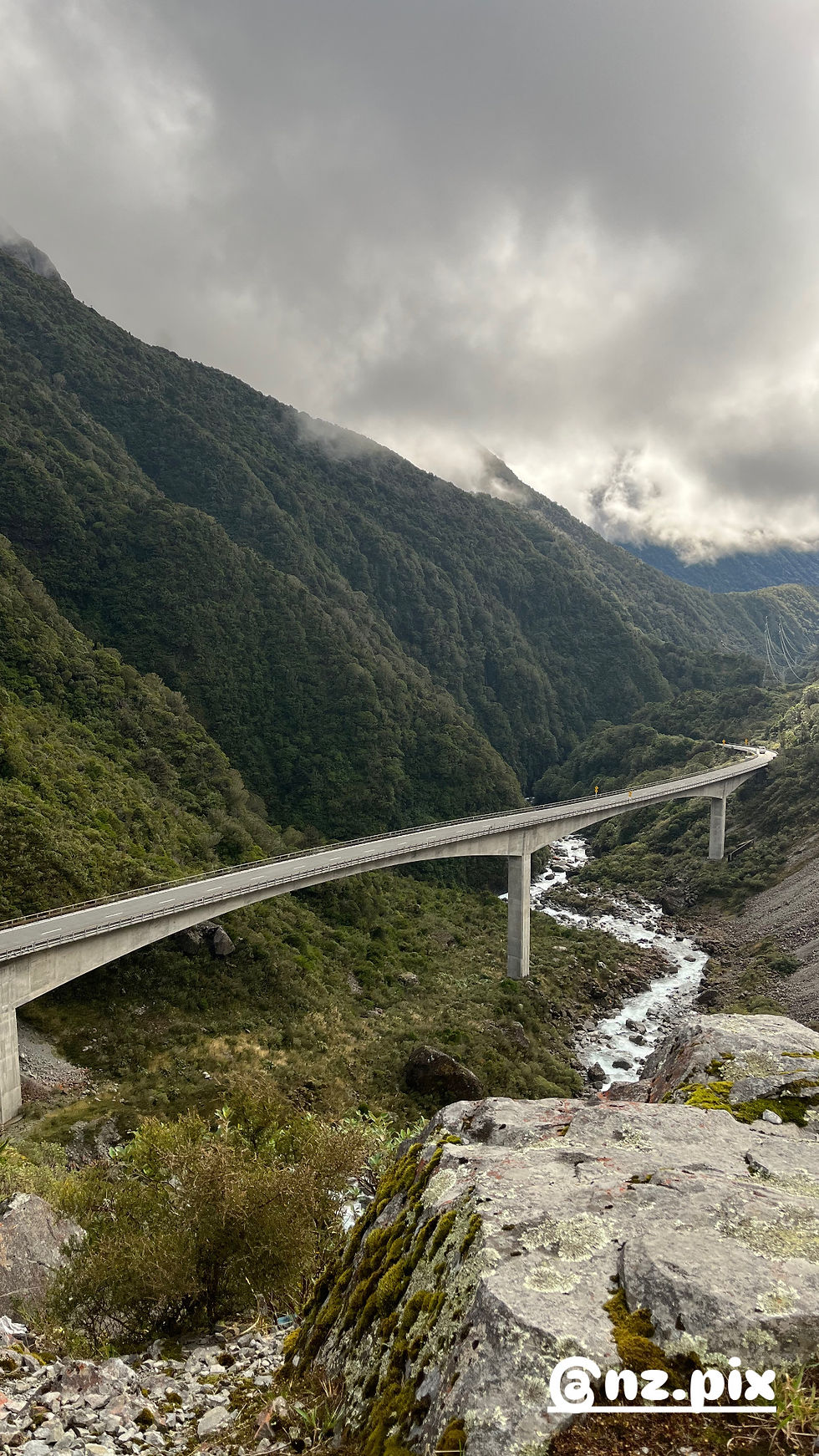 Thumbnail: Molesworth/Hanmer Springs/Arthurs Pass
