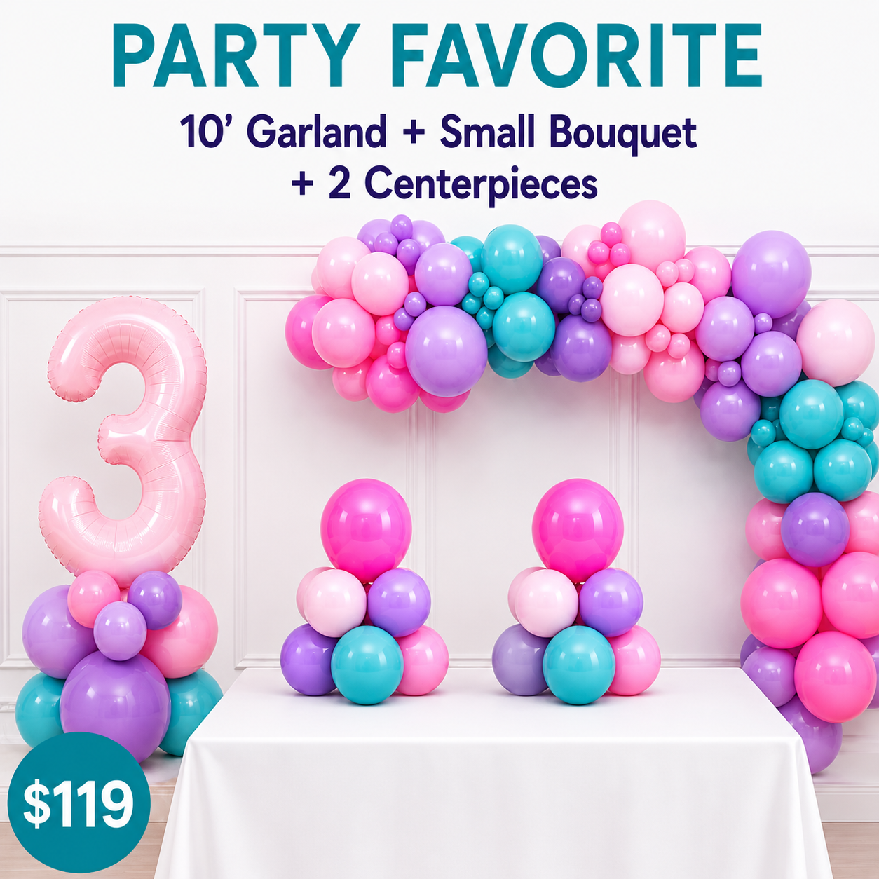 PARTY FAVORITE