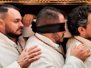 65. Espanjan pääsiäinen on ikkuna kauas menneisyyteen