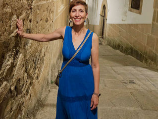 63. Espanjalaiset juuret syvenivät vasta aikuisena – vieraana gynekologi Laura Trujillo Madridista