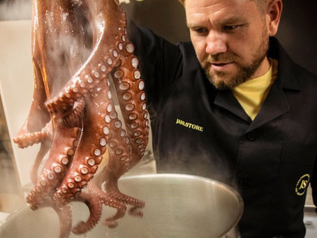 51. Kaikki Espanjan gastronomiasta – oppaana huippukokki Jani Paasikoski Barcelonasta