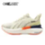 Thumbnail: ONEMIX New Cushioning Running Shoes for Men Suitable Heavy Runners Lace Up