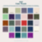 acrylic color choices