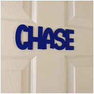 custom acrylic door names