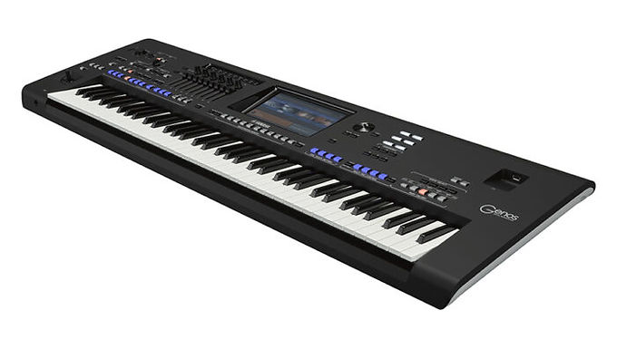 Аранжировочная станция YAMAHA GENOS