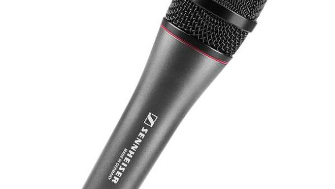 Вокальный микрофон Sennheiser E 865