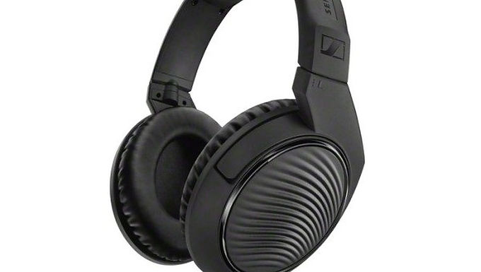 Охватывающие наушники Sennheiser HD 200 PRO