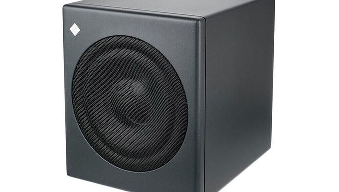 Студийный сабвуфер Neumann KH 750 DSP D G