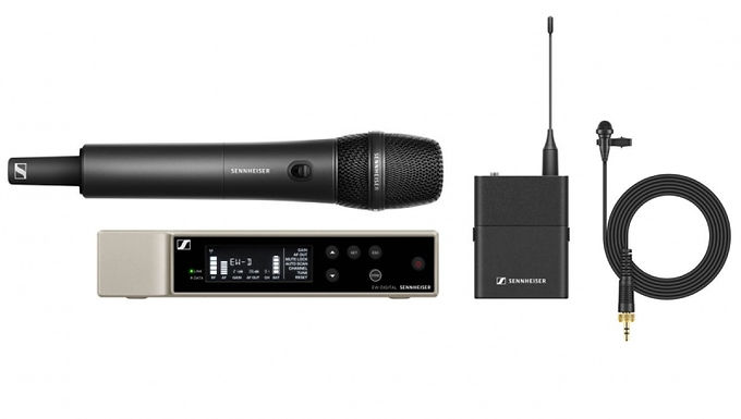 Радиосистема Sennheiser EW-D ME2 SET