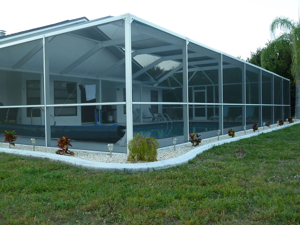Ferienhaus Cape Coral, Florida, USA