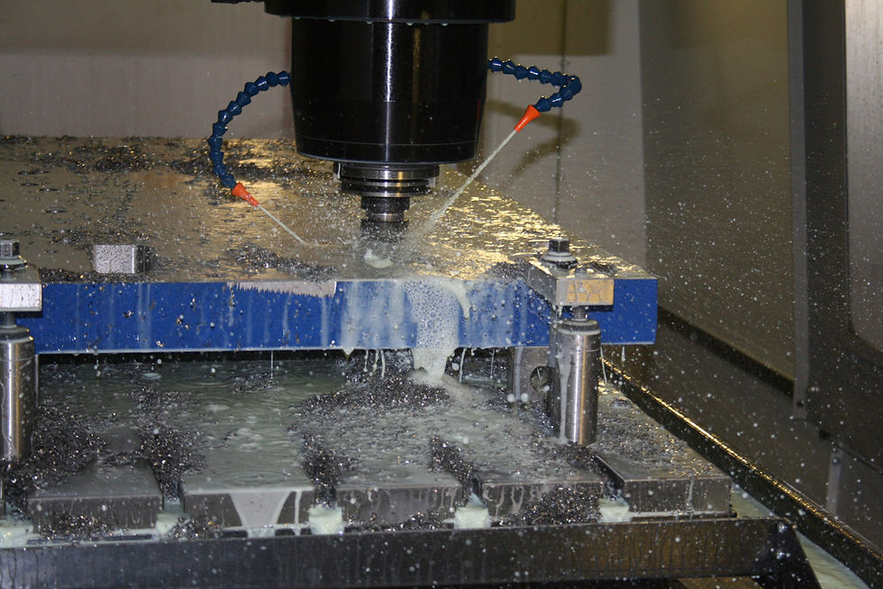 frezowanie CNC