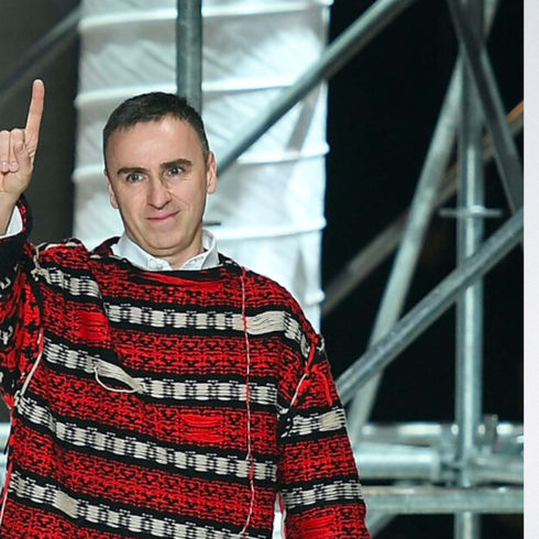 The Raf Simons Effect: Jil Sander v Calvin Klein