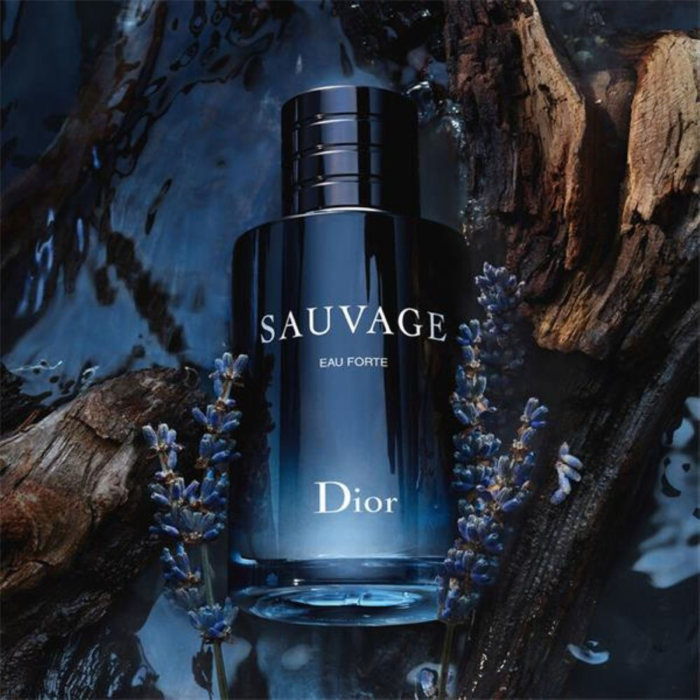 Dior - Sauvage Eau Forte (60ml)