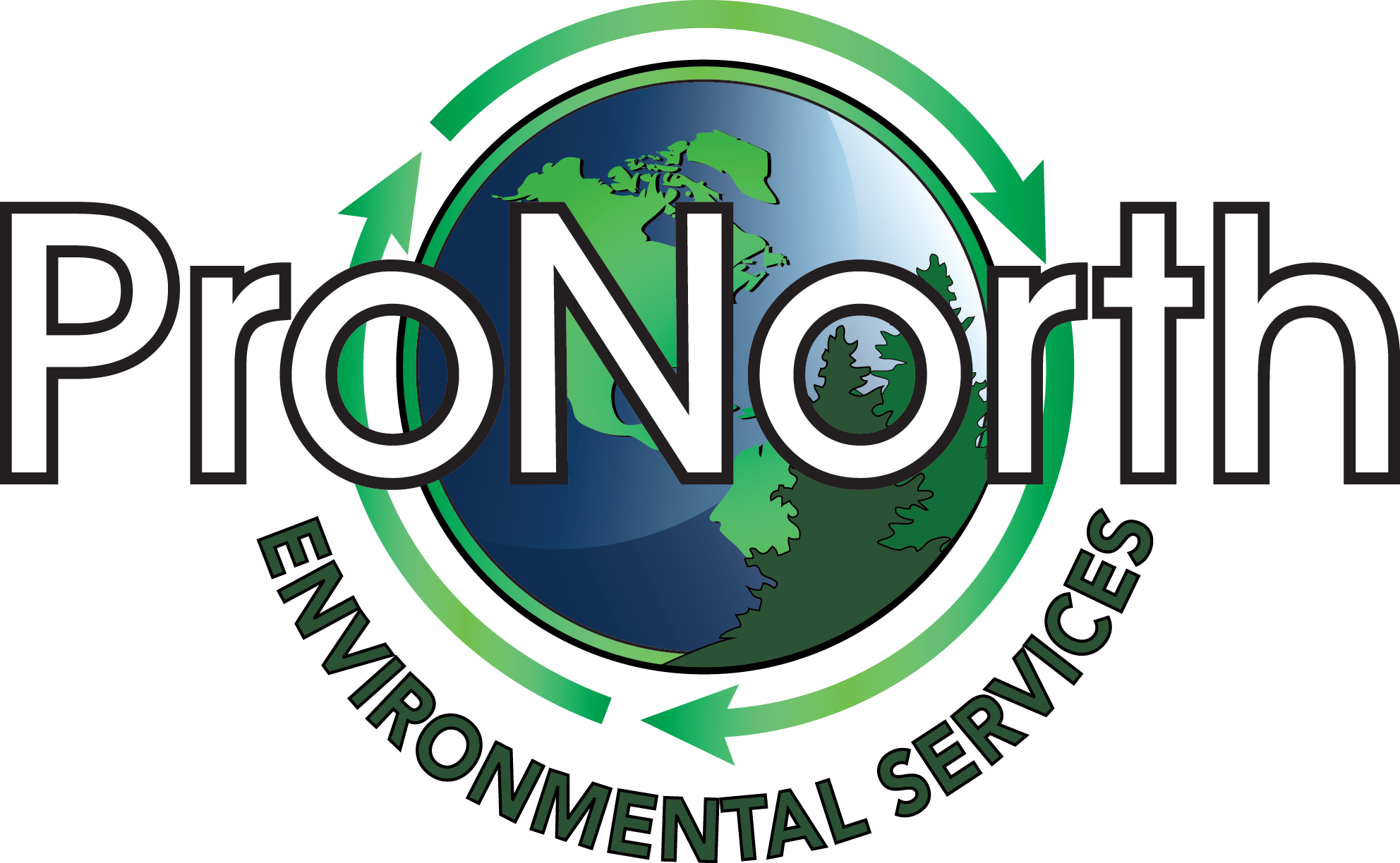 PRONORTH ENVIRONMENTAL SERVICES INC HOME