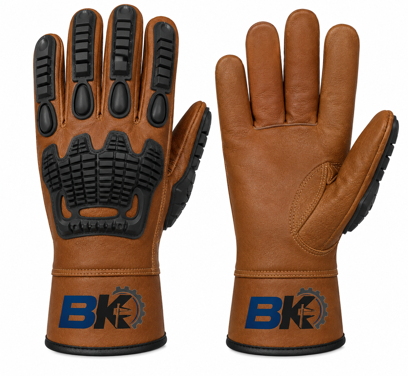 L5 WINTER IMPACT GLOVES LEATHER