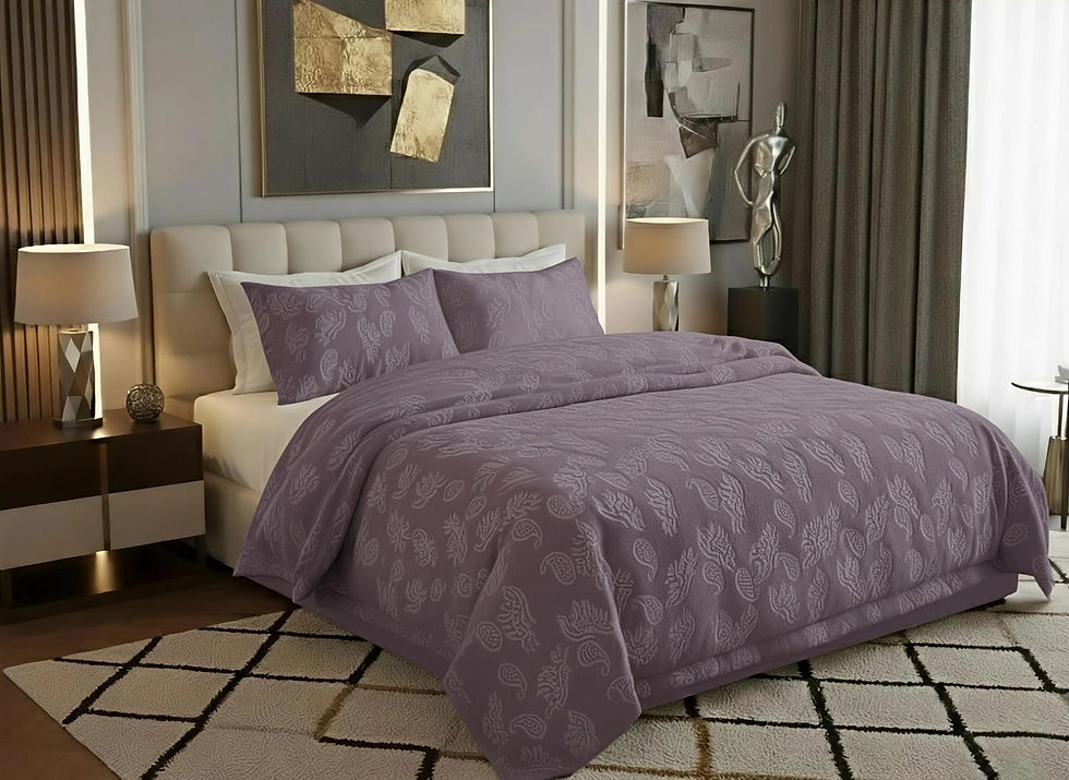 Thumbnail: Diana Flannel Malsou’ Quilt