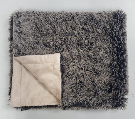 Winx+Blinx Shaggy Minky Blanket - Cafe | the giftnest