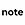 note