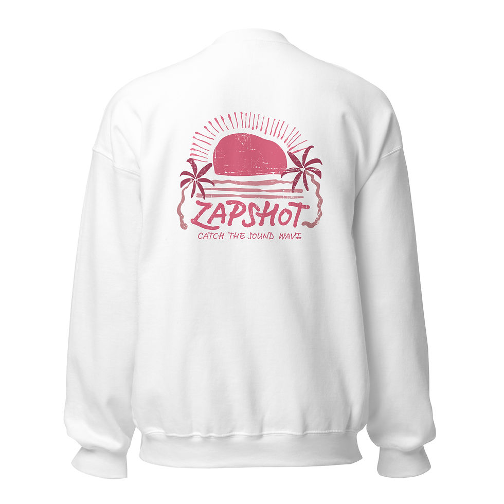 Thumbnail: Sunrise Crewneck