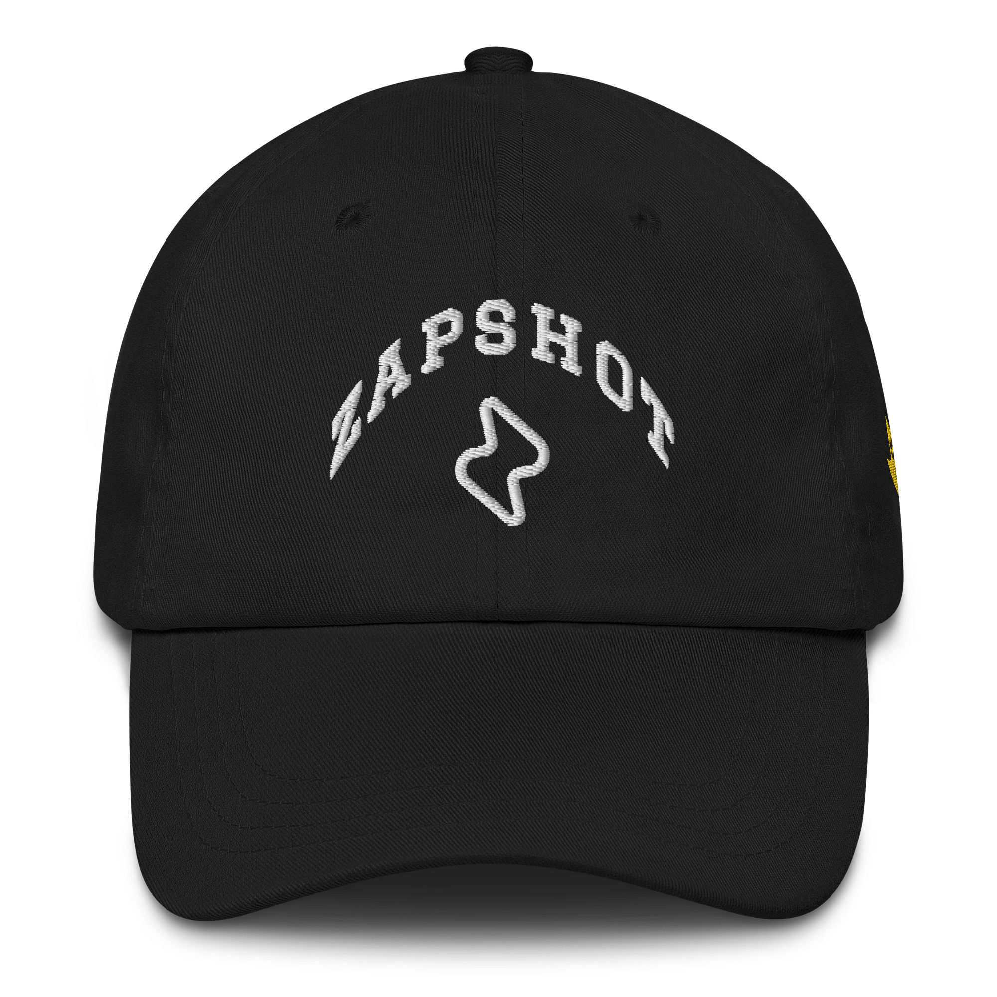 College Logo Style Dad Hat